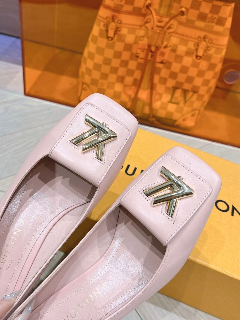 Louis Vuitton Heeled Shoes